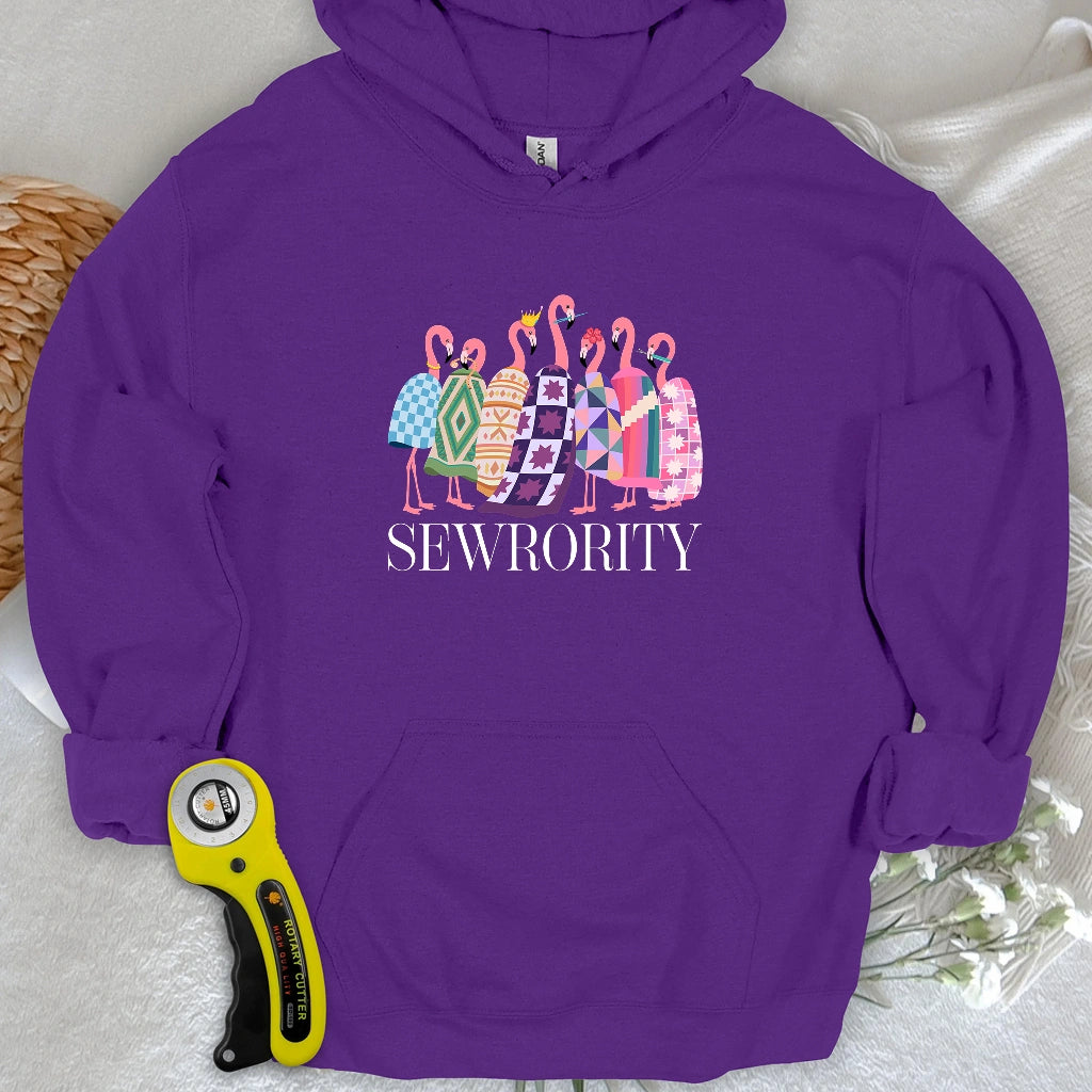 Sewrority Sisters Hoodie