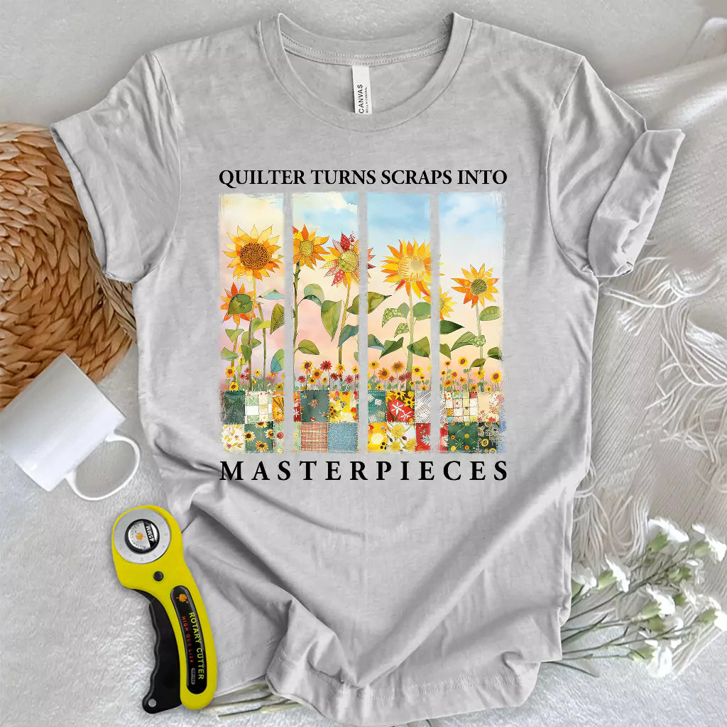 Quilt Masterpiece T-shirt