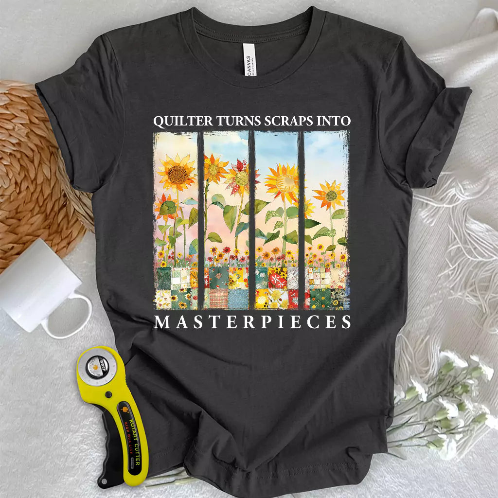 Quilt Masterpiece T-shirt