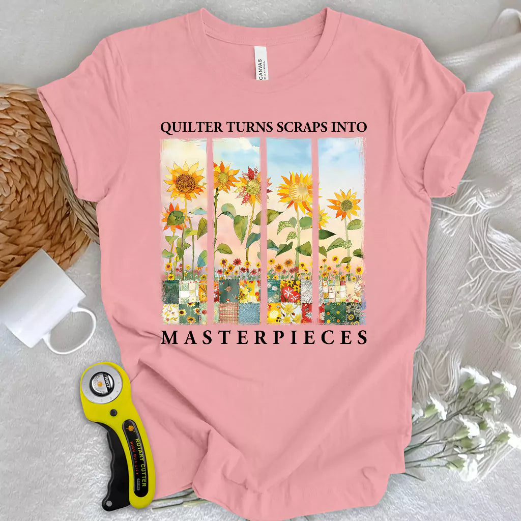 Quilt Masterpiece T-shirt