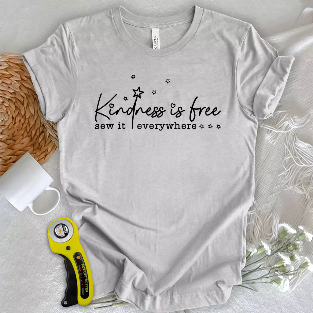 Sew Kindness T-shirt