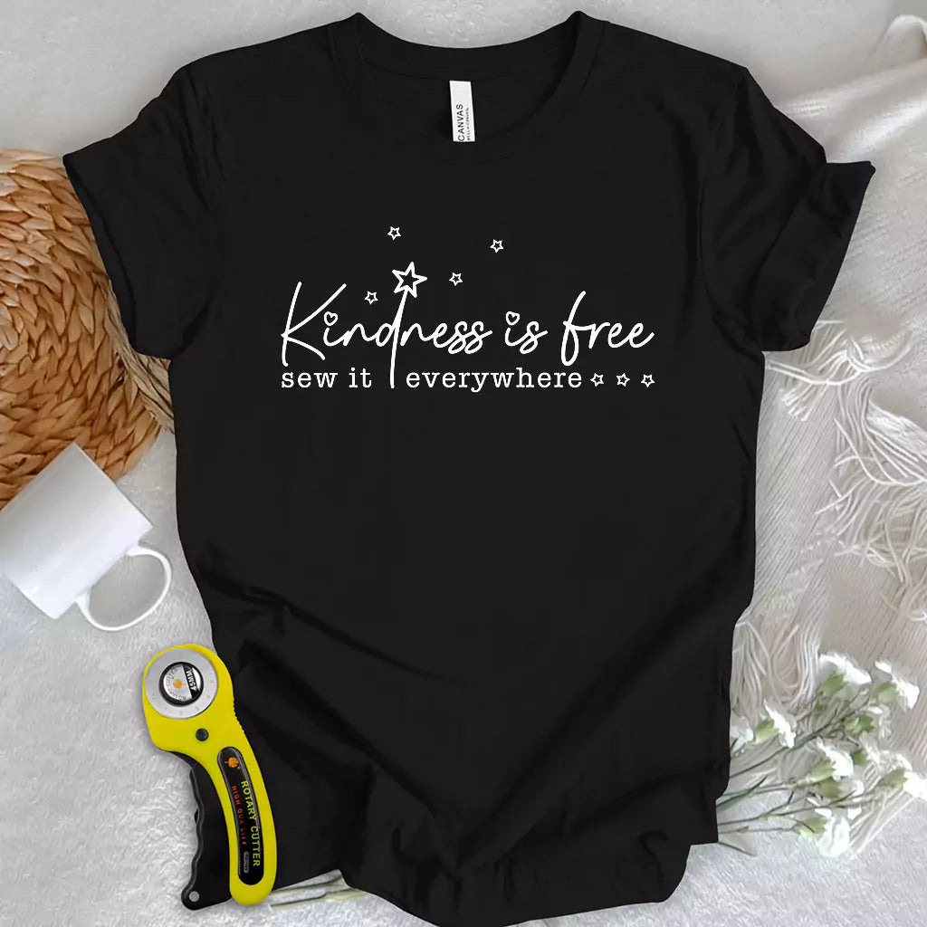 Sew Kindness T-shirt