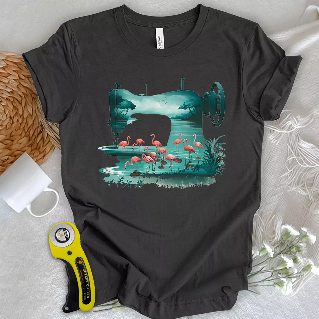 Sewing Serenity T-shirt