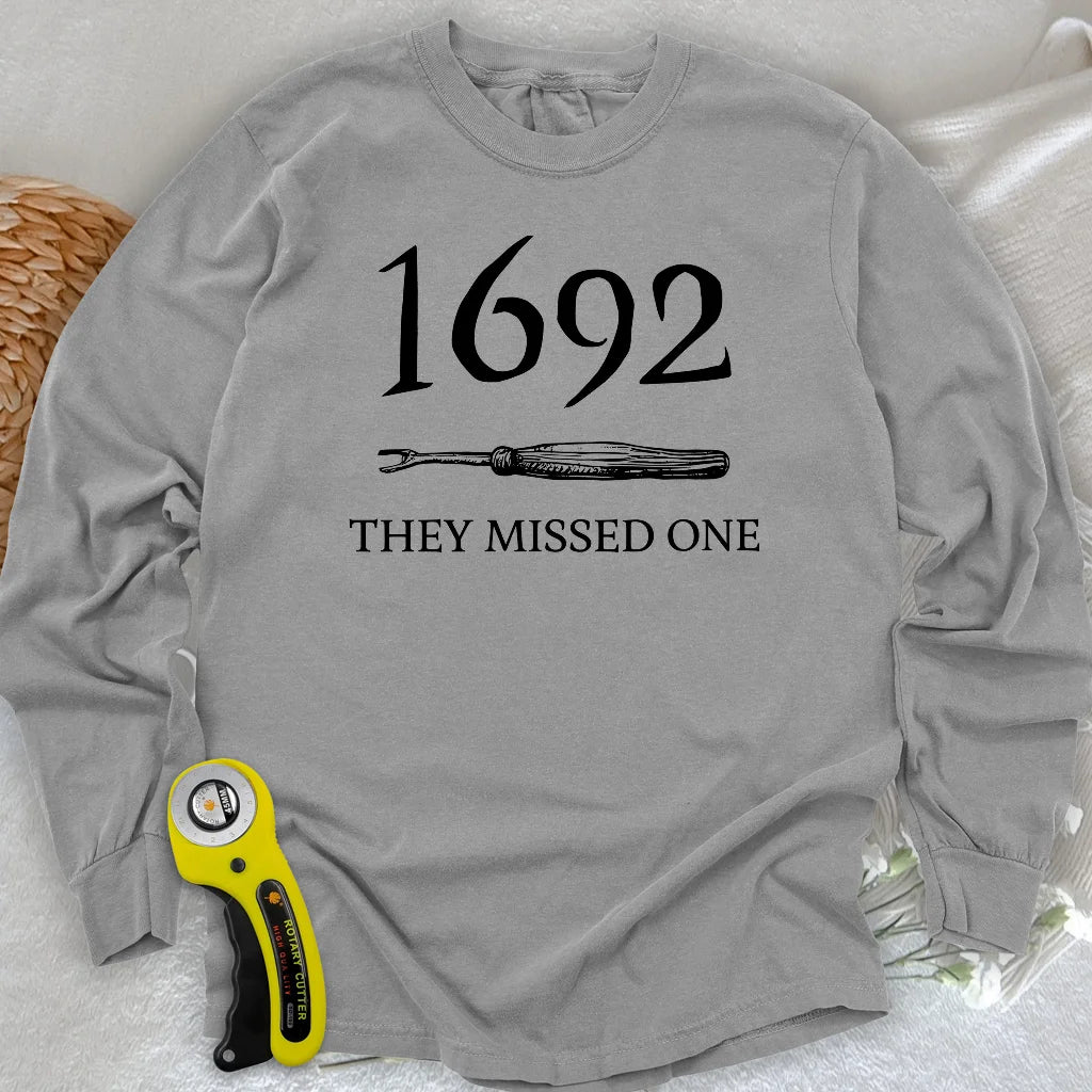 1692 Long Sleeve T-shirt
