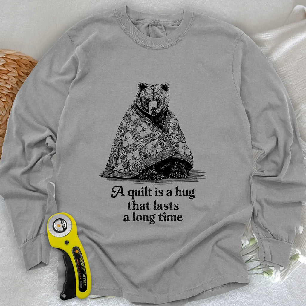 Cozy Hug Long Sleeve T-shirt