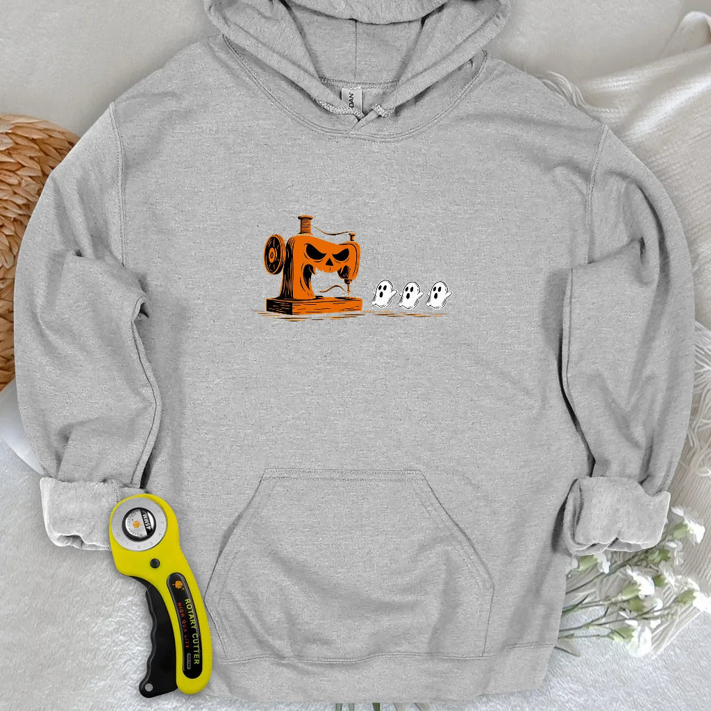 Sweat à capuche « Demon Stitch Machine »