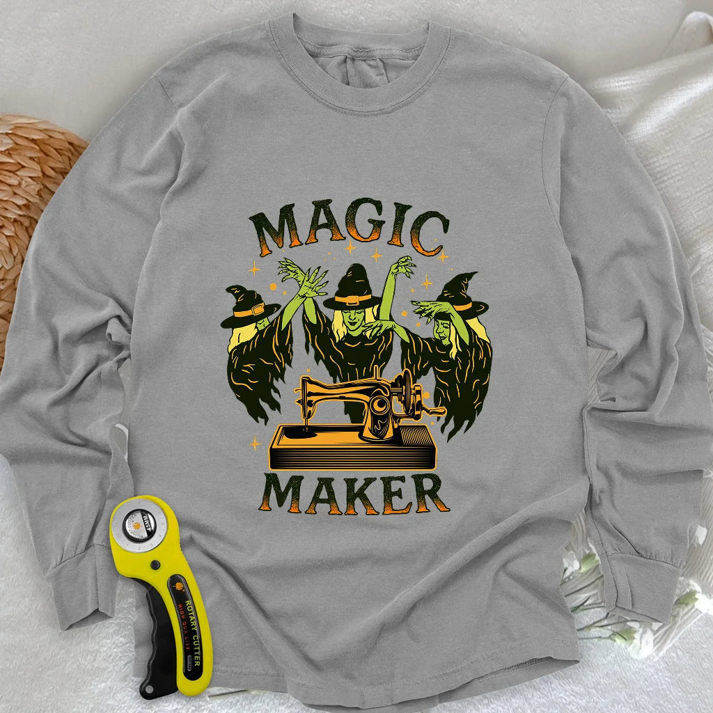 Magic Maker Long Sleeve T-shirt