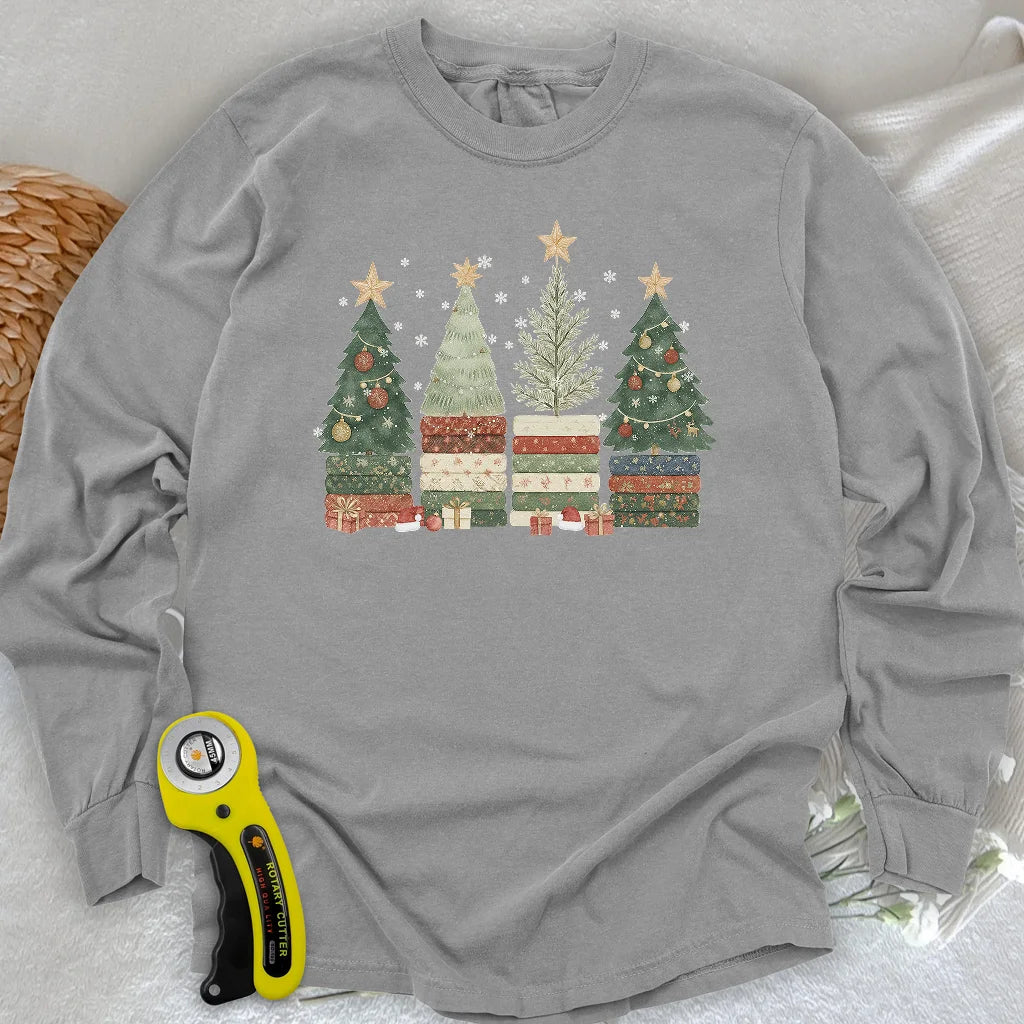 T-shirt Ă manches longues Season Sewing