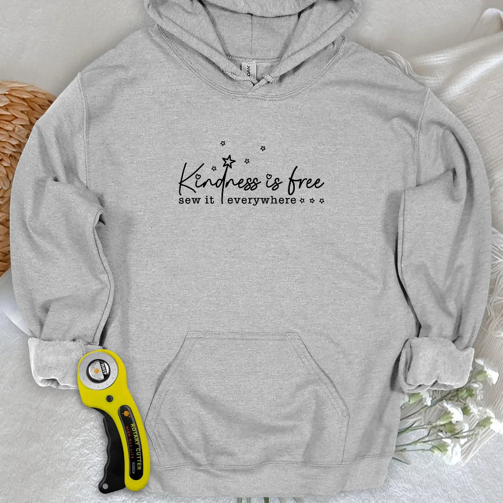 Sew Kindness Hoodie