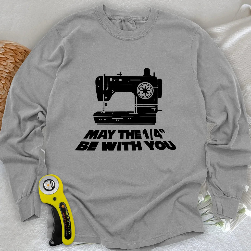 Sew Wars Long Sleeve T-shirt