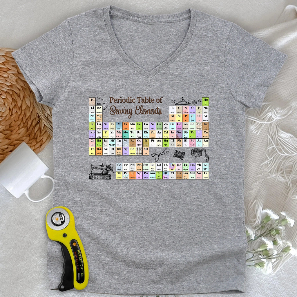 Sewing Elements Lady V-neck
