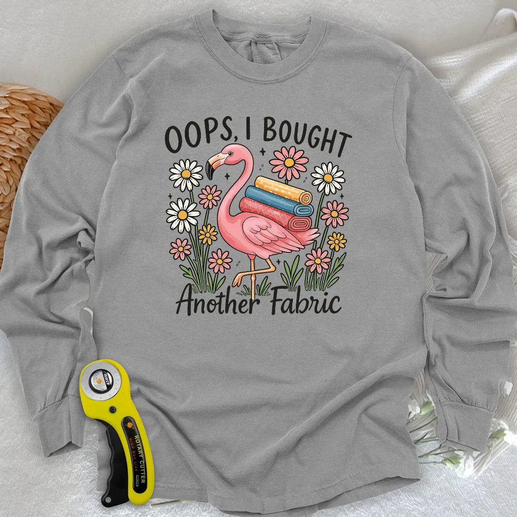 Stash Queen Long Sleeve T-shirt