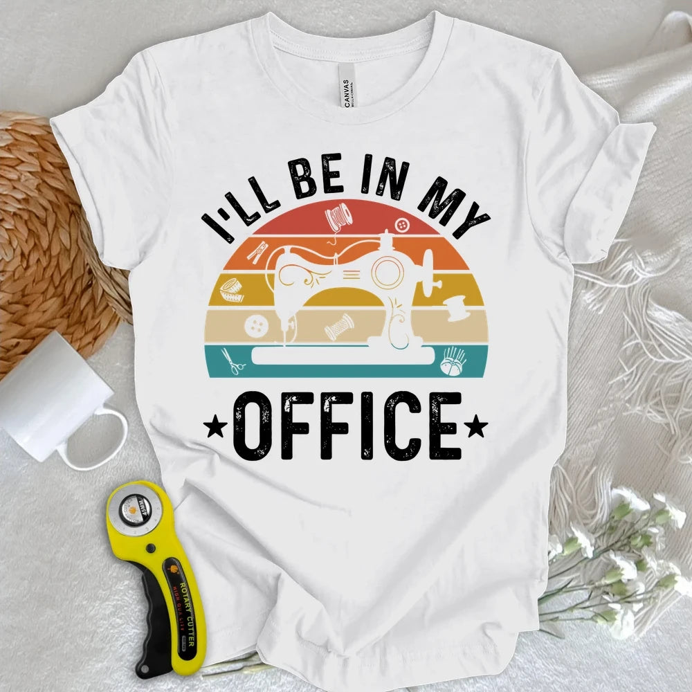 Vintage Office T-shirt