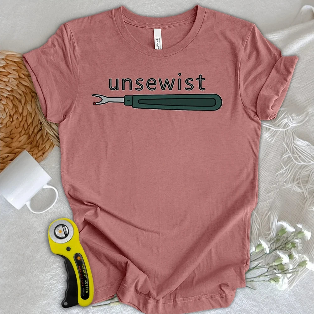 Unsewist T-shirt