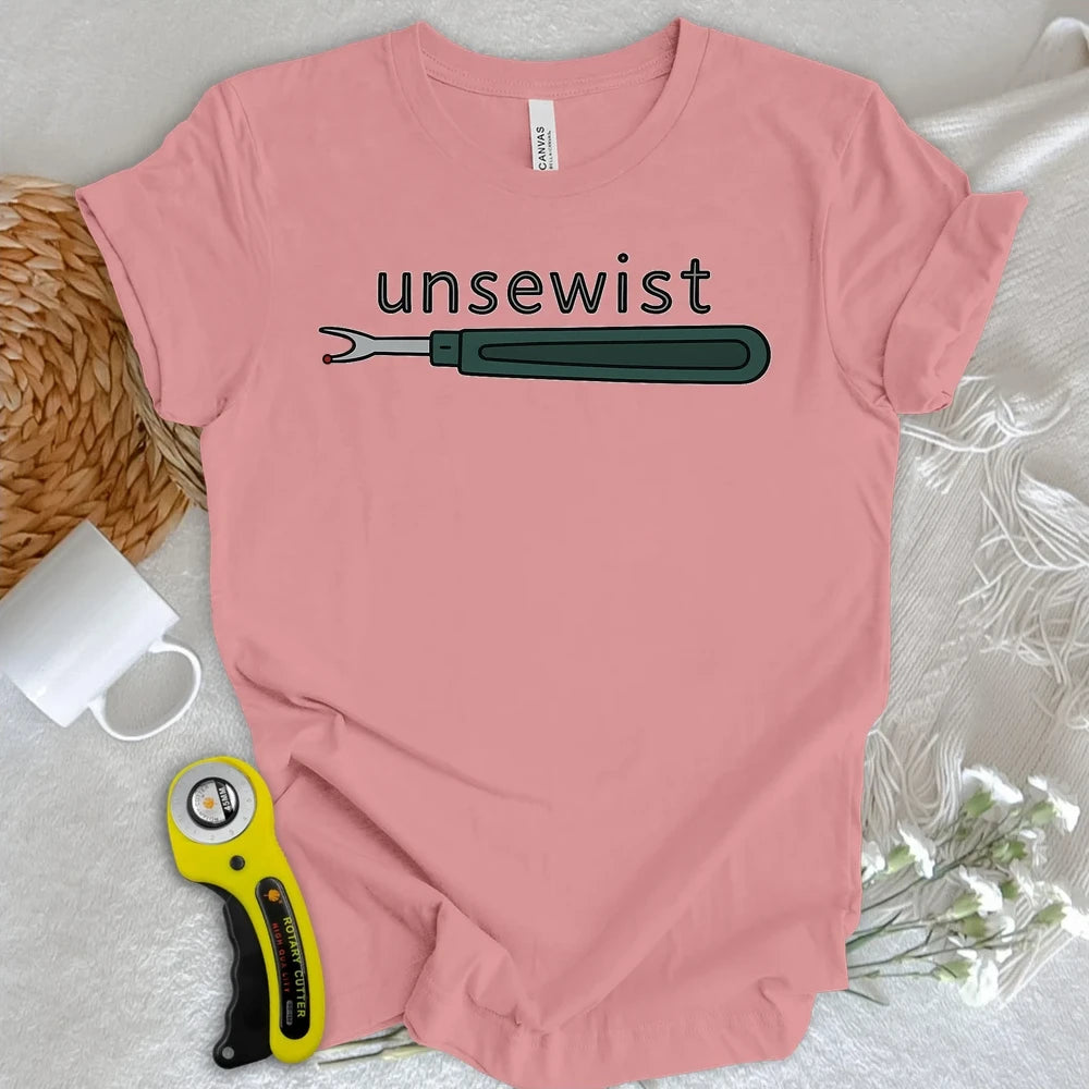 Unsewist T-shirt