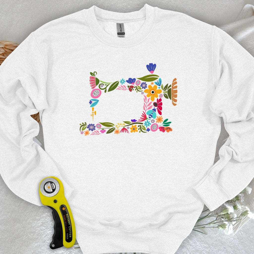 Blooming Machine Sweatshirt