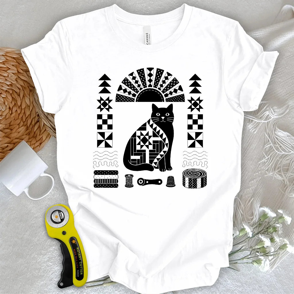 Cat Spirit T-shirt
