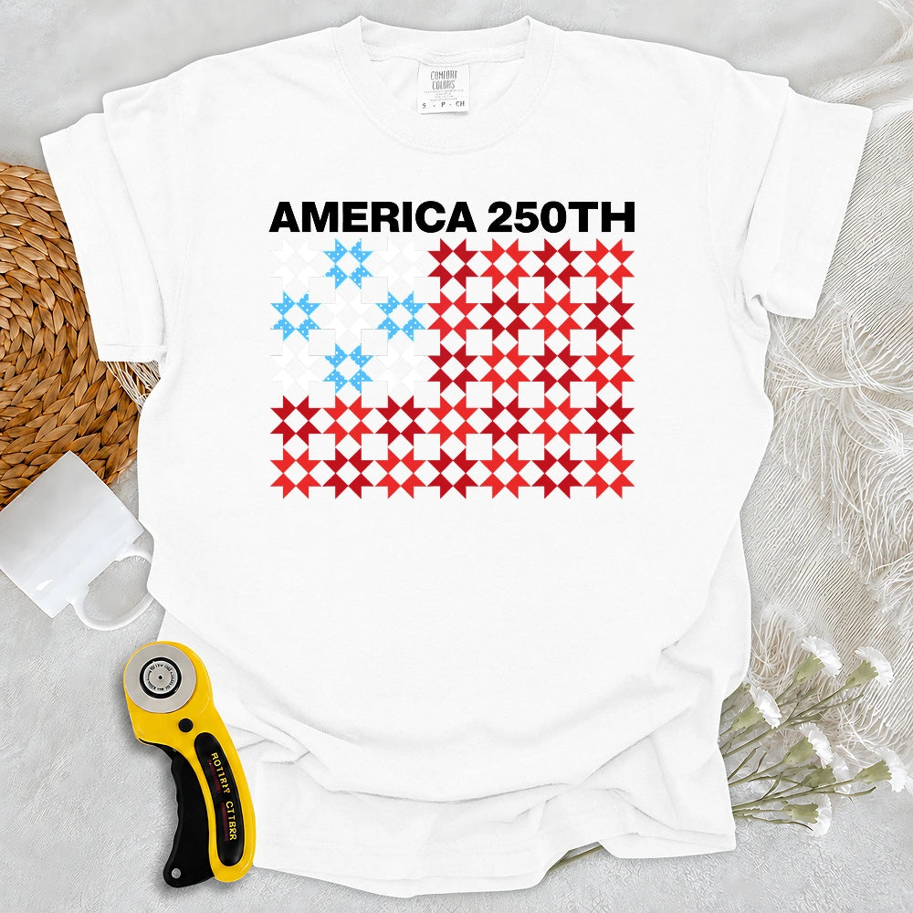 Comfort Colors Quilted Tribute T-Shirt