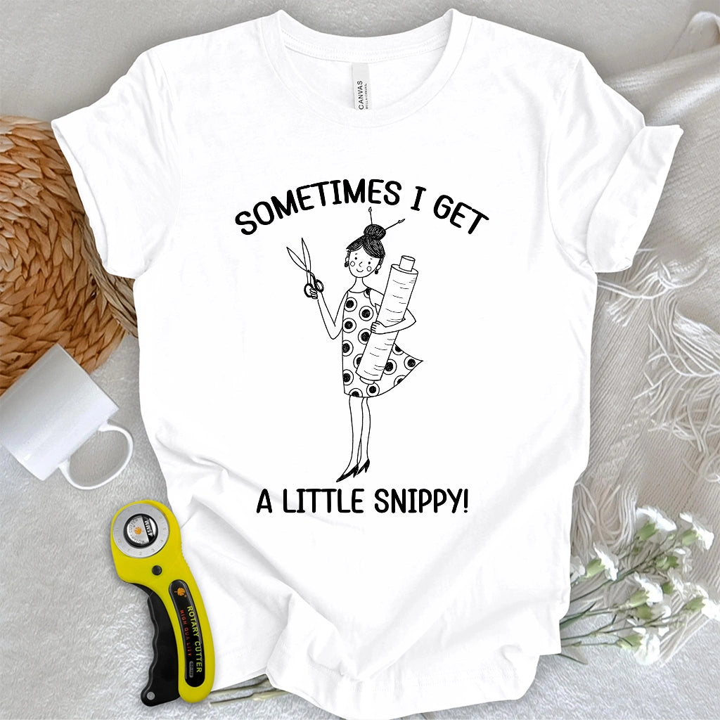 Cutie Cutter T-shirt