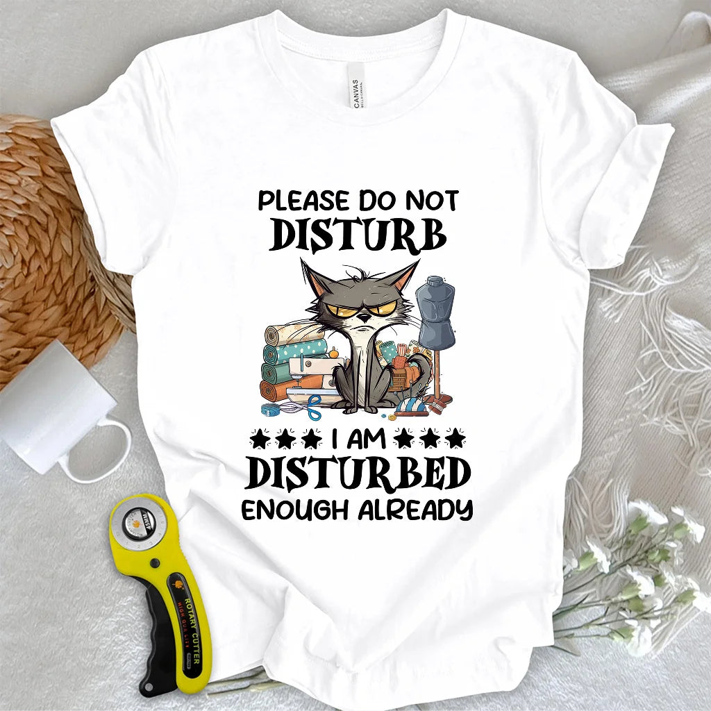Disturbed T-shirt