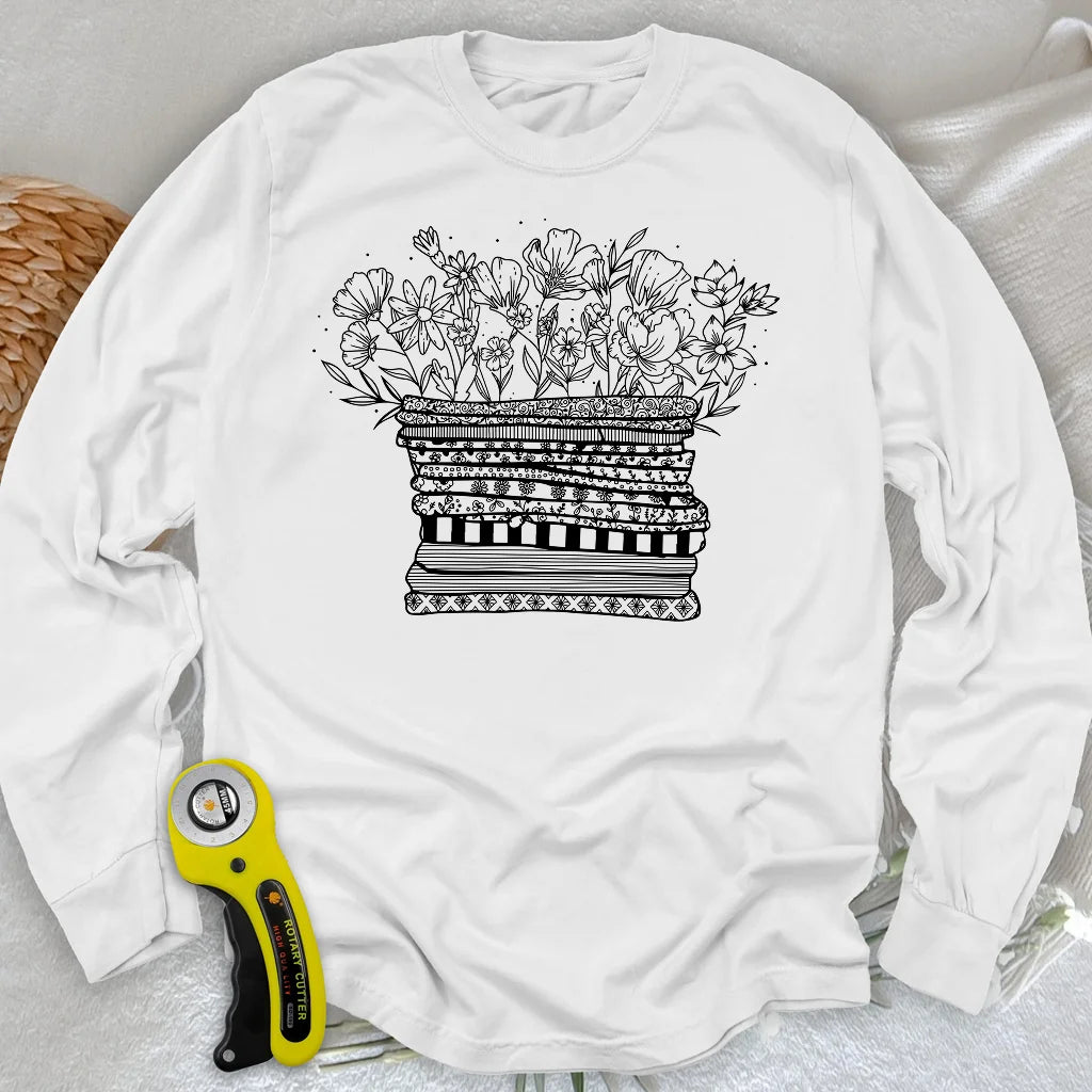 T-shirt Ă manches longues Dreammy Fabric