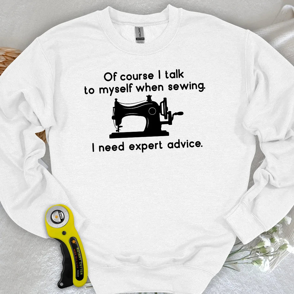 Expertenrat Sweatshirt
