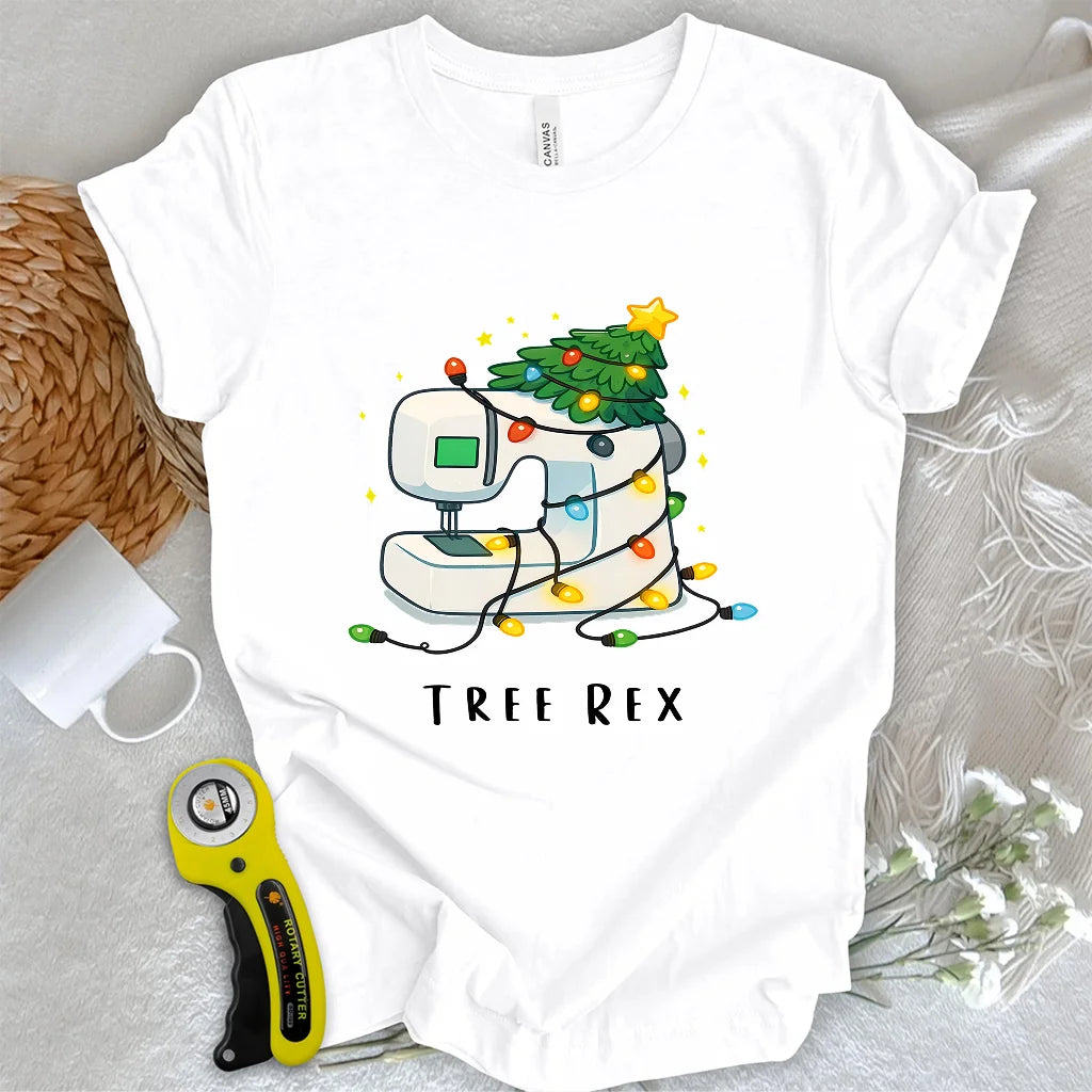 T-shirt Arbre-mendous à coudre