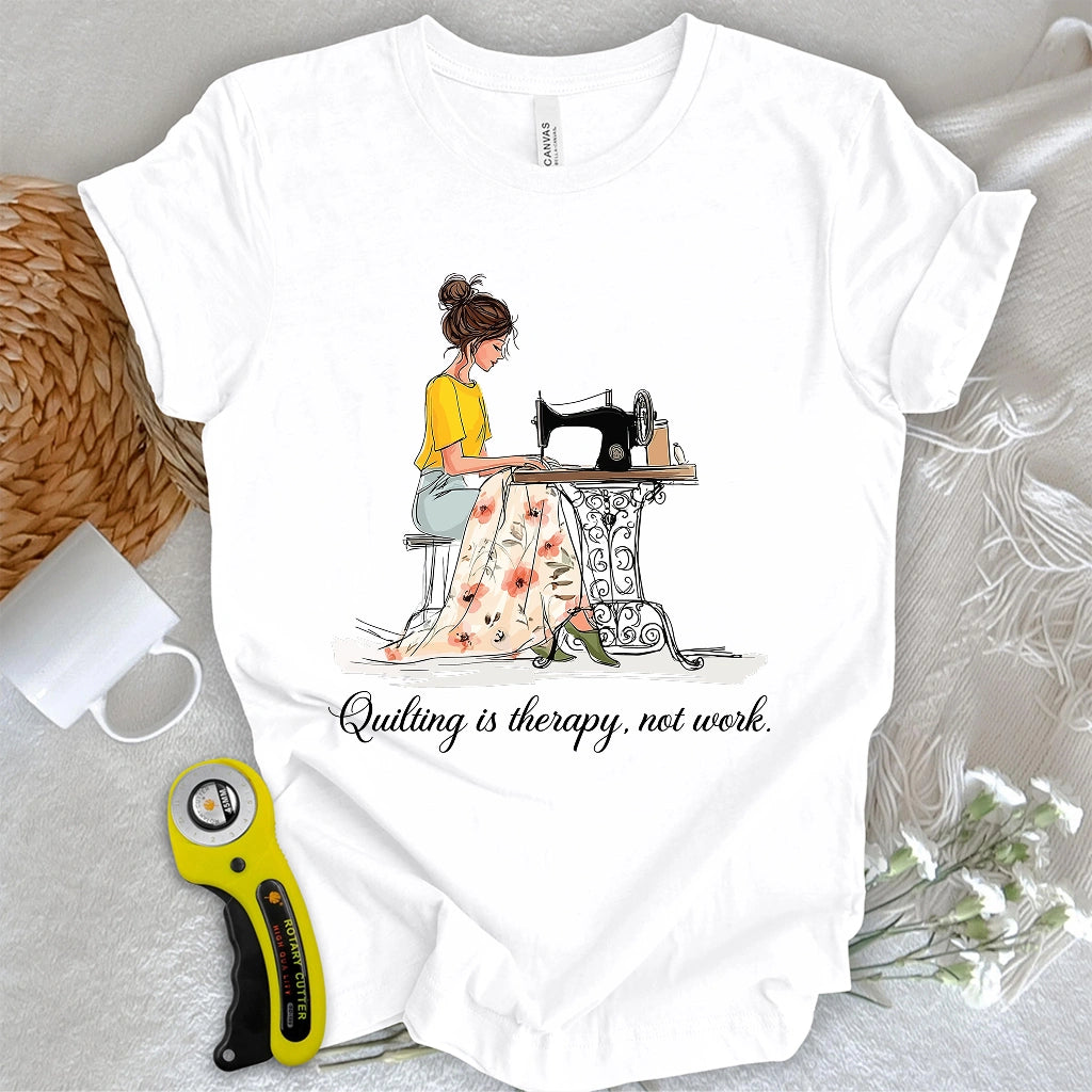 Floral Symphony T-shirt