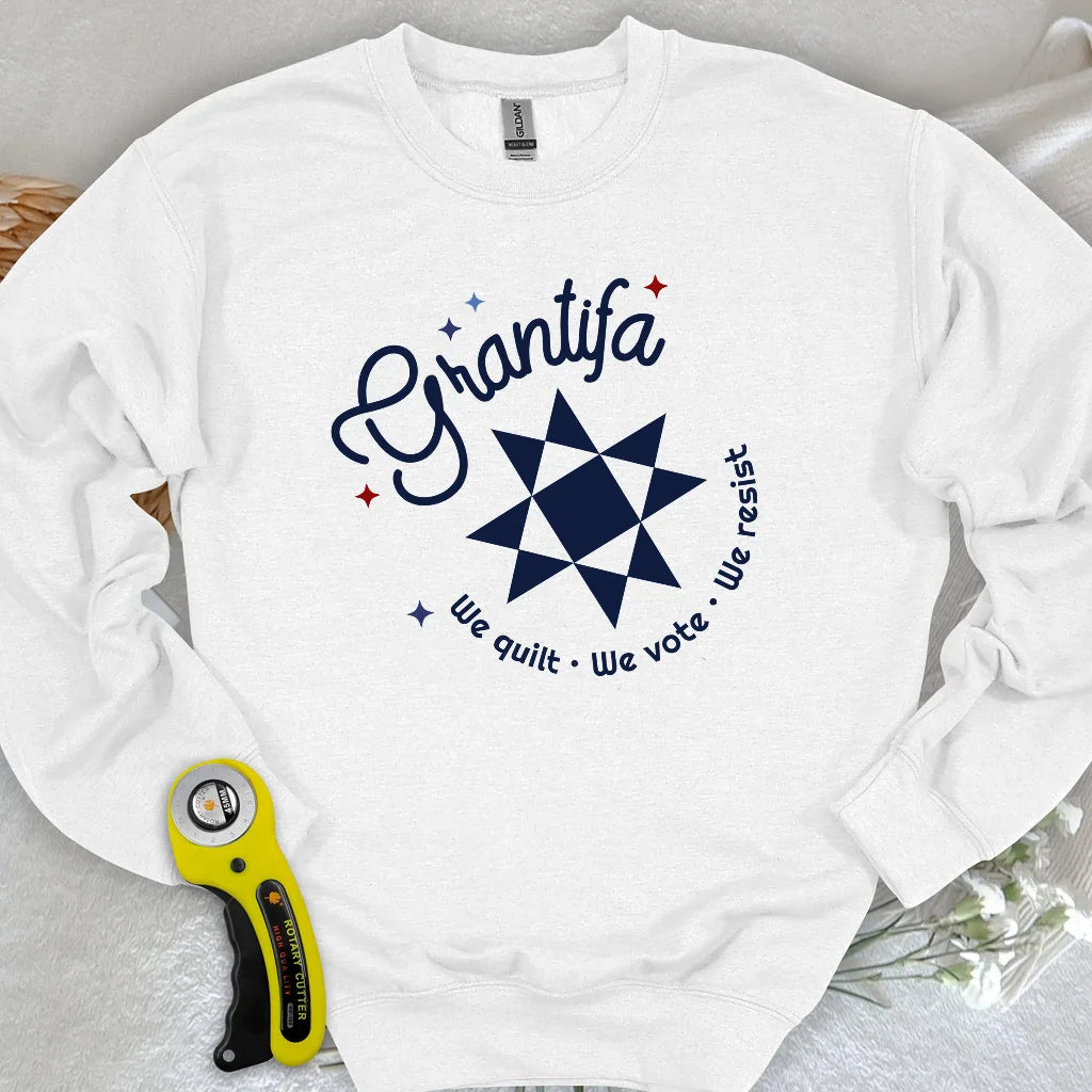 Grandtifa Sweatshirt