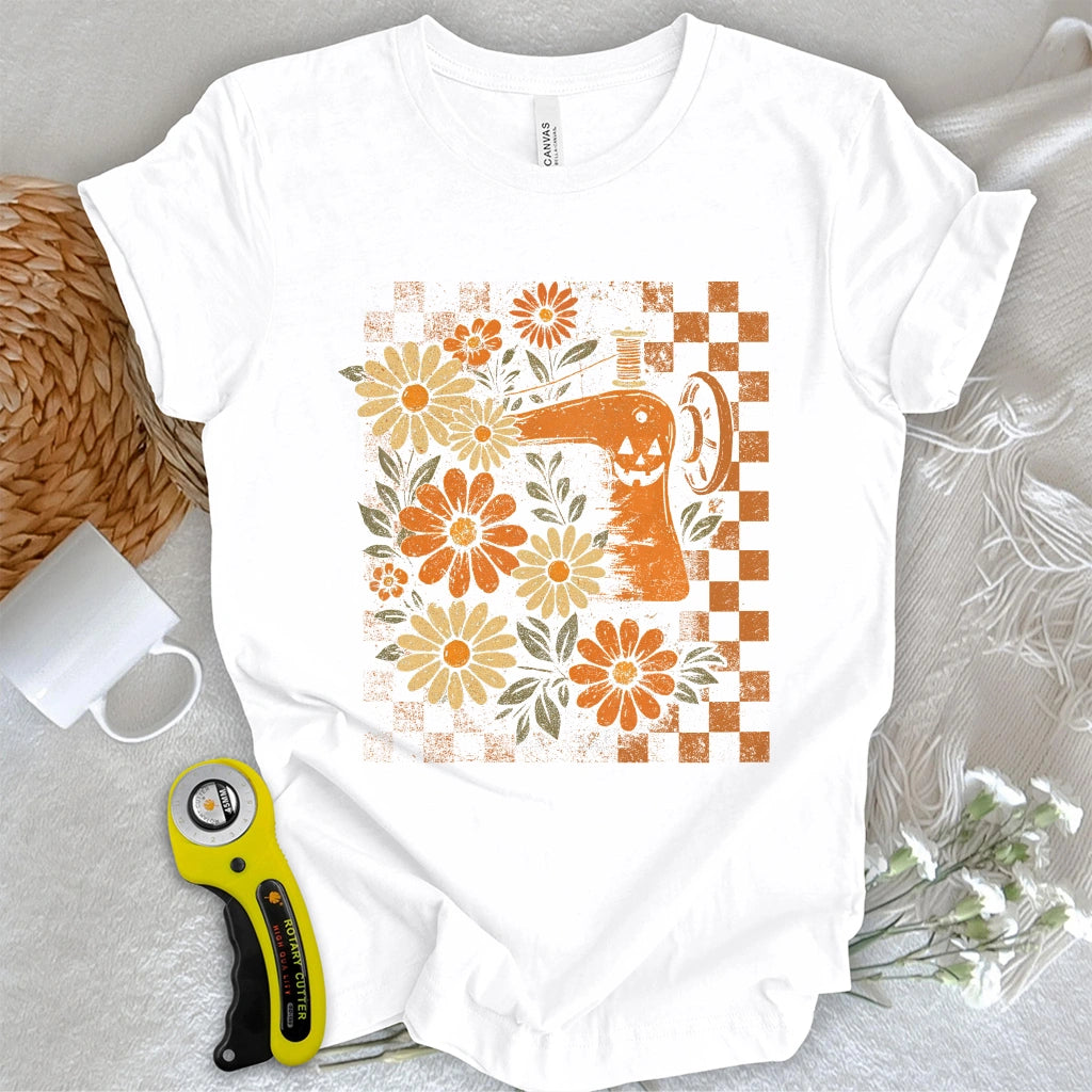 Haunted Stitches T-shirt