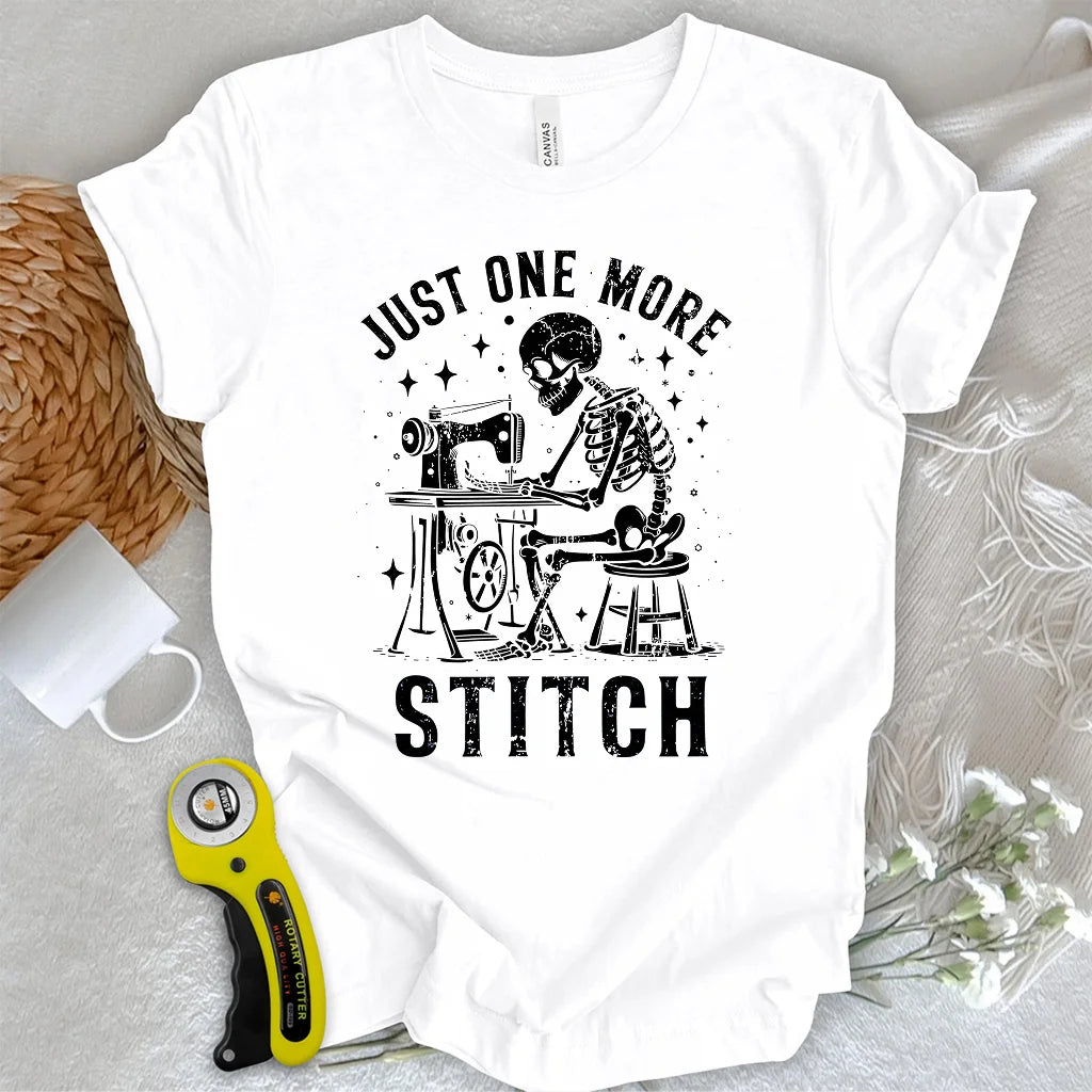 Juste un T-shirt de plus