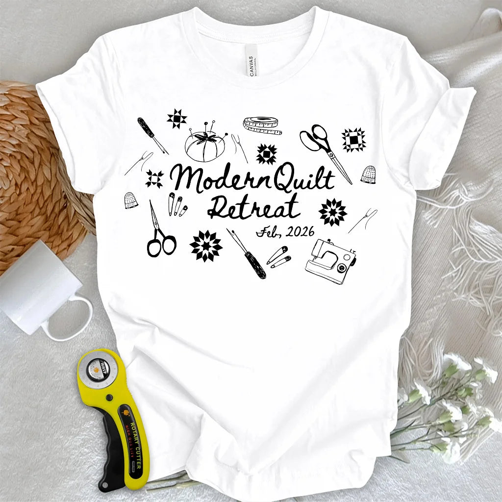 Modern Keepsake 2026 T-shirt