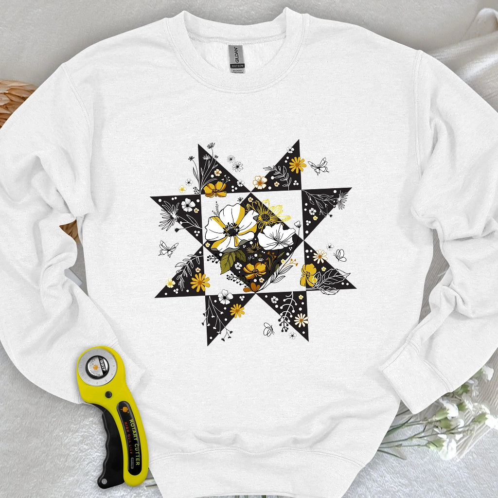 Nature Block Sweatshirt