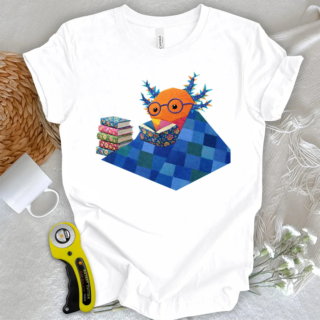 Patchwork Professor T-shirt