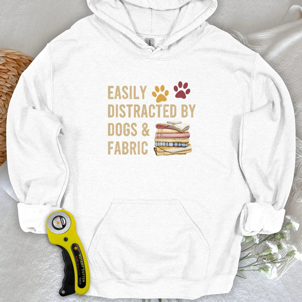 Paws & Patterns Hoodie