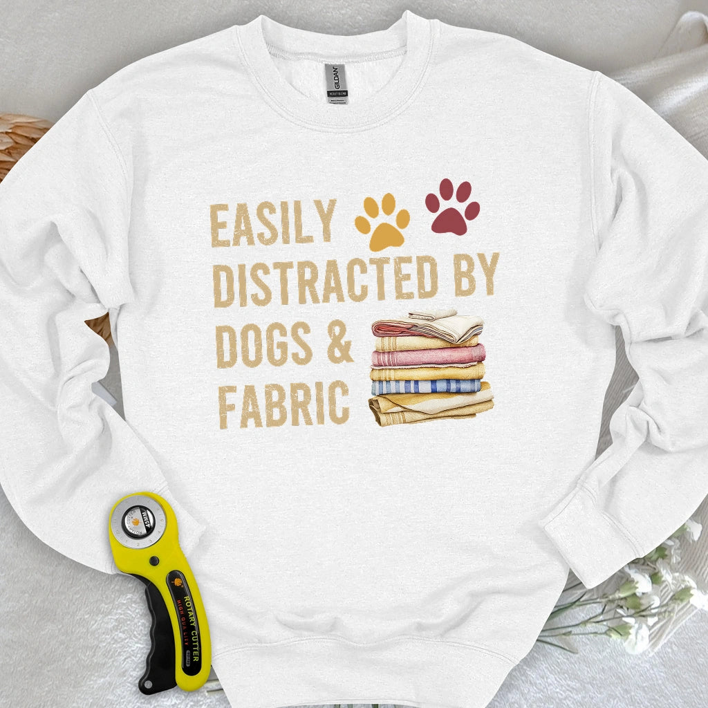Paws & Patterns Sweatshirt