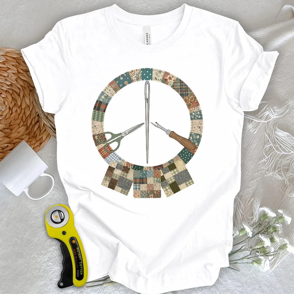 Peace by Piece T-Shirt