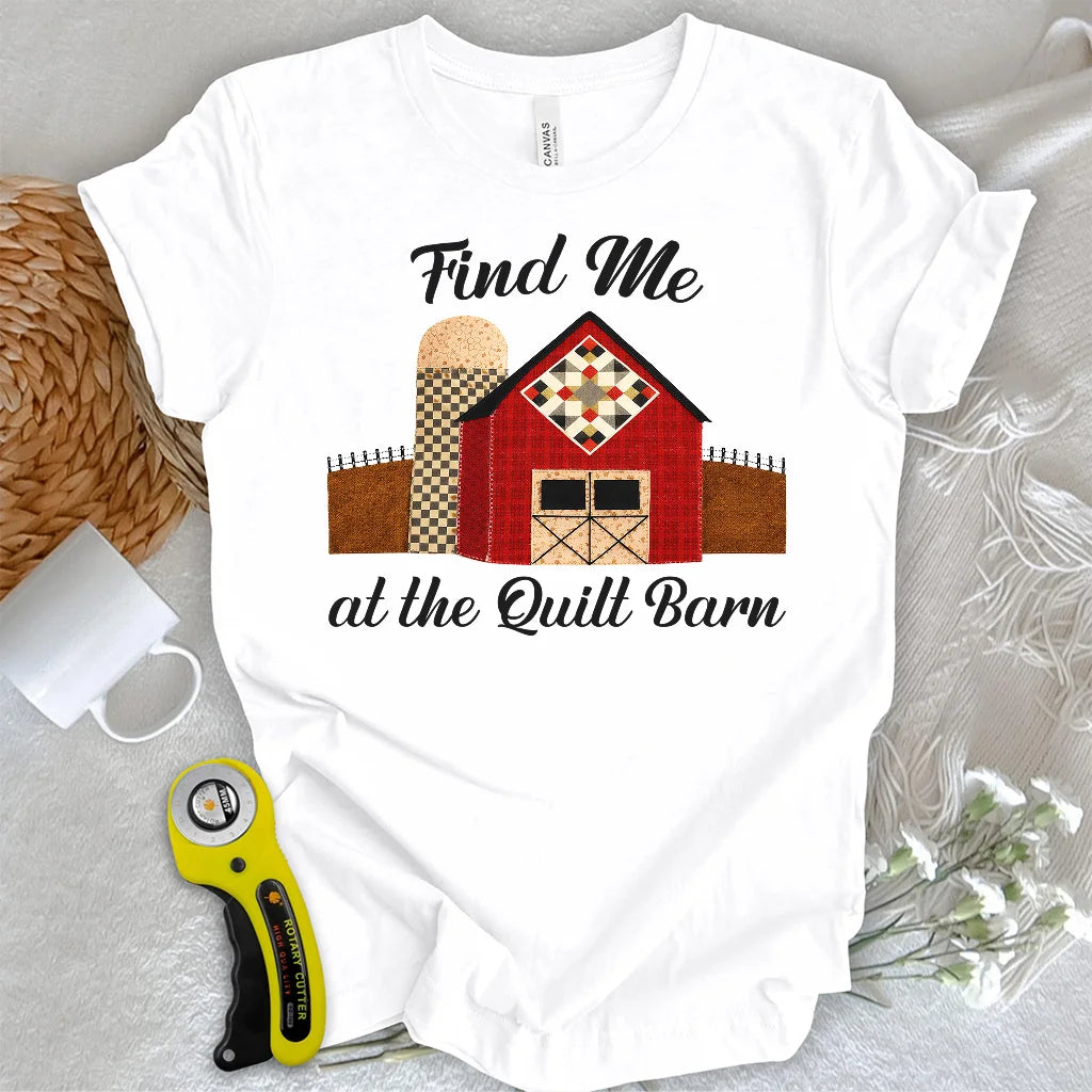 Quilt Heritage T-shirt
