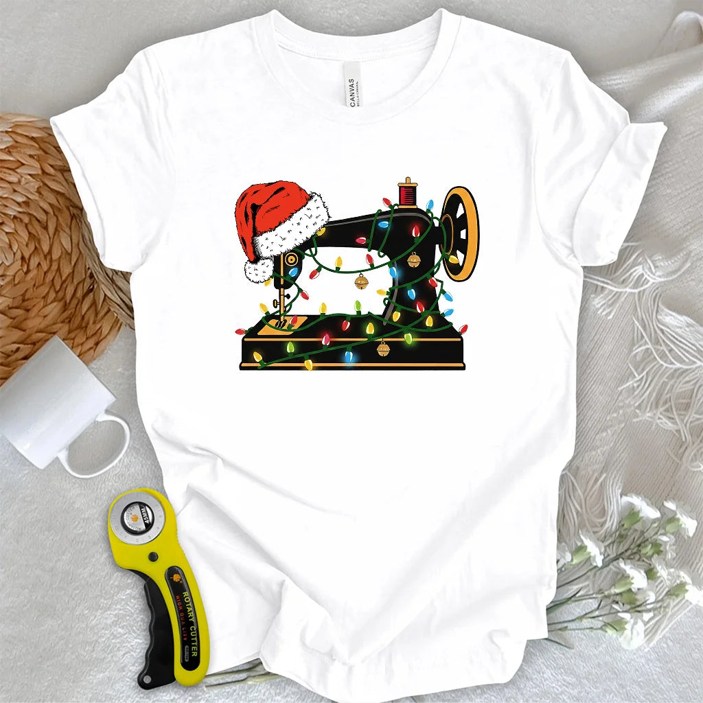 Santa Machine T-shirt