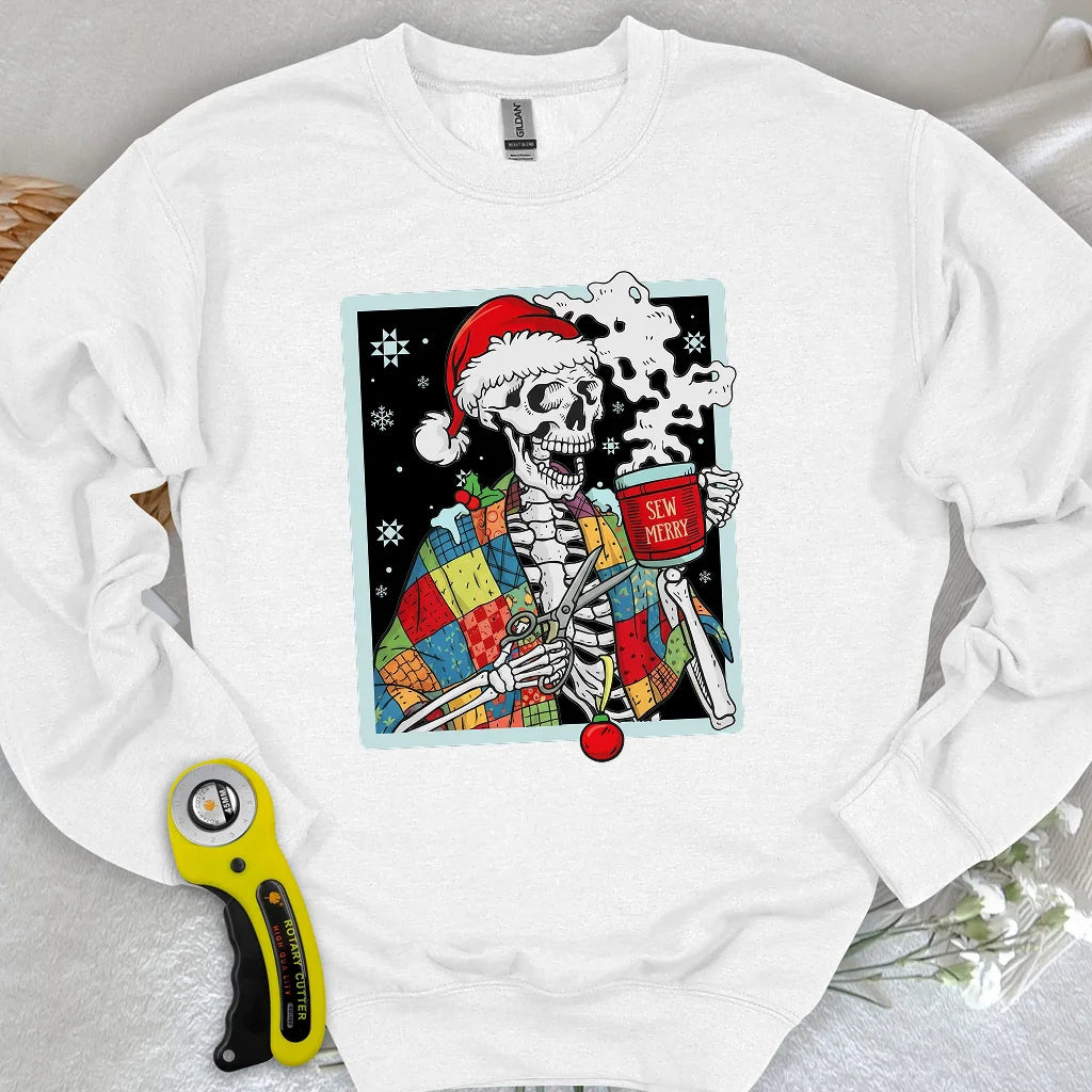 Sew Dead Sweatshirt