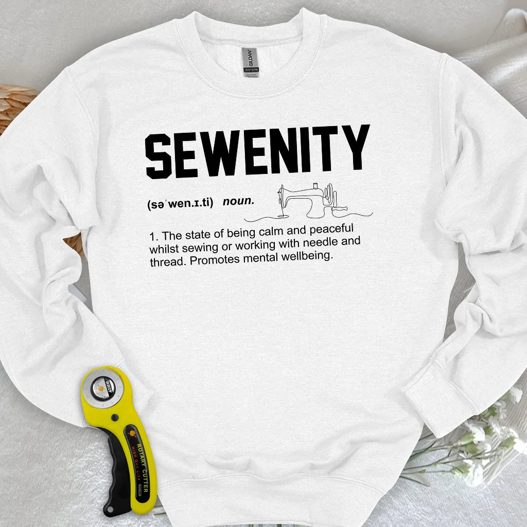 Sewenity Sweatshirt