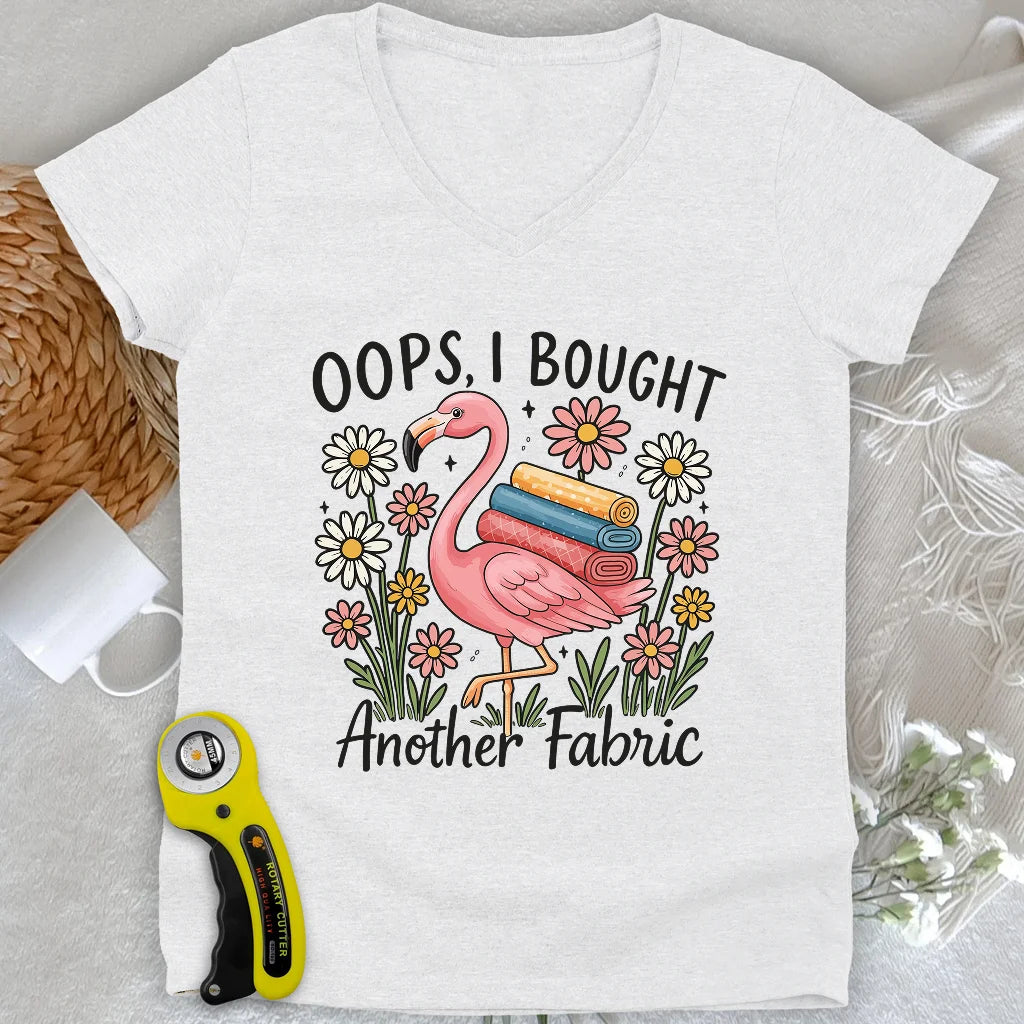 Stash Queen Lady V-neck