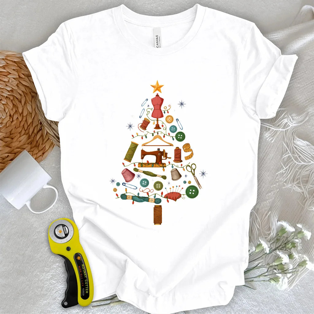 Tree of Threads T-shirt