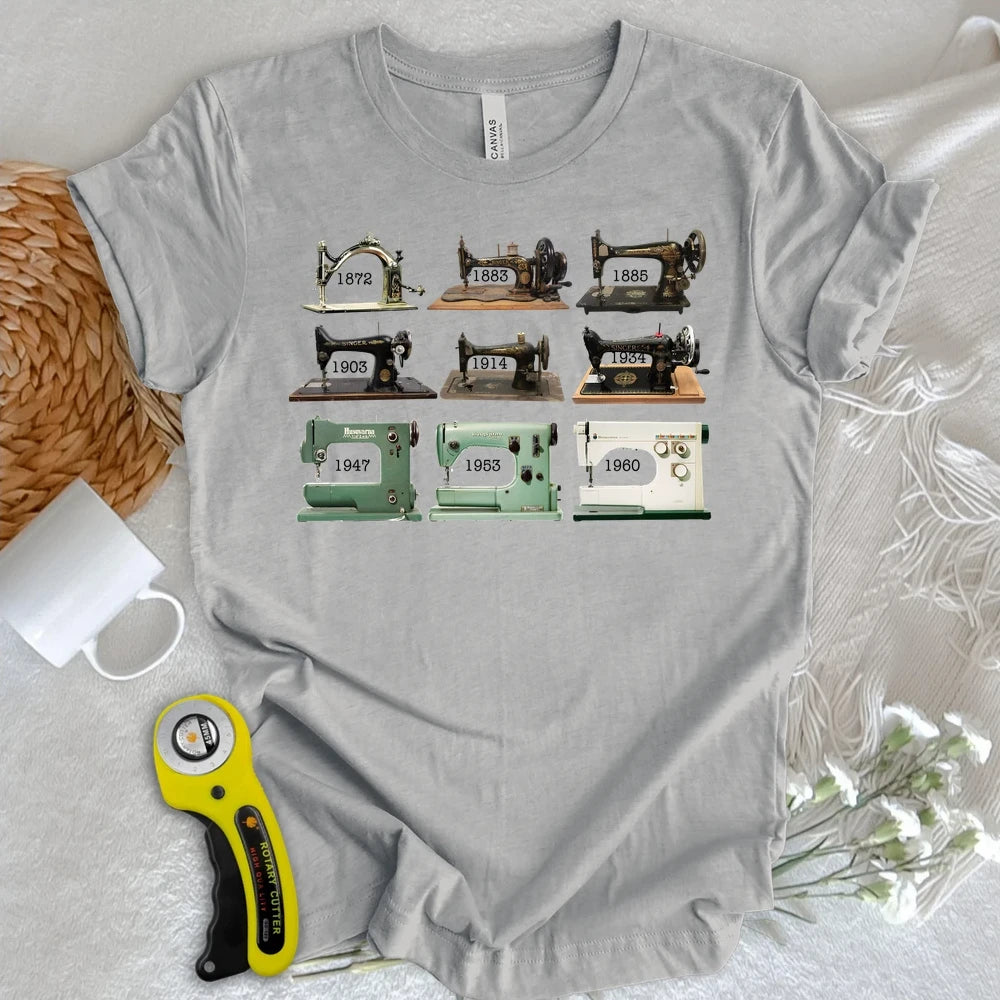 Sewing Machine T-shirt