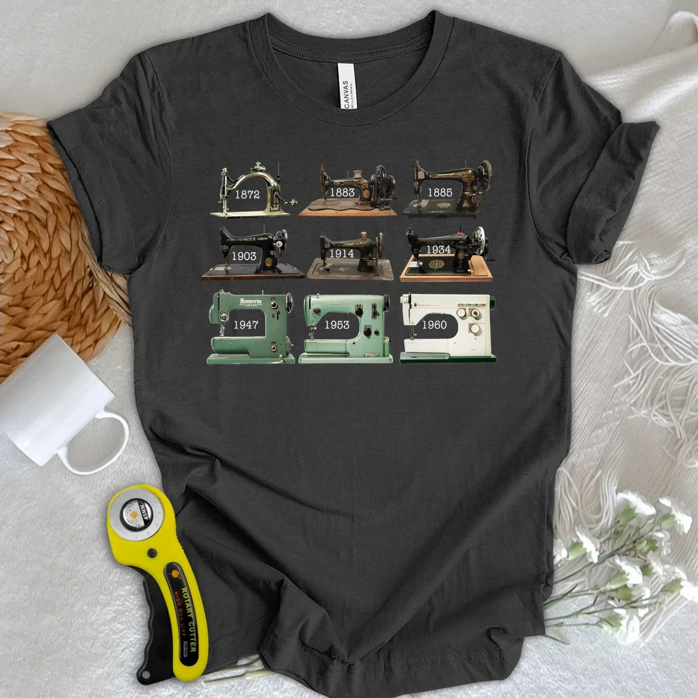 Sewing Machine T-shirt