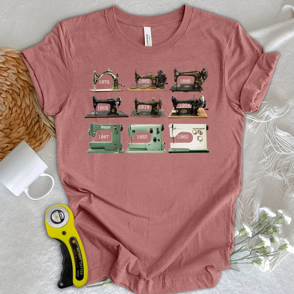 Sewing Machine T-shirt