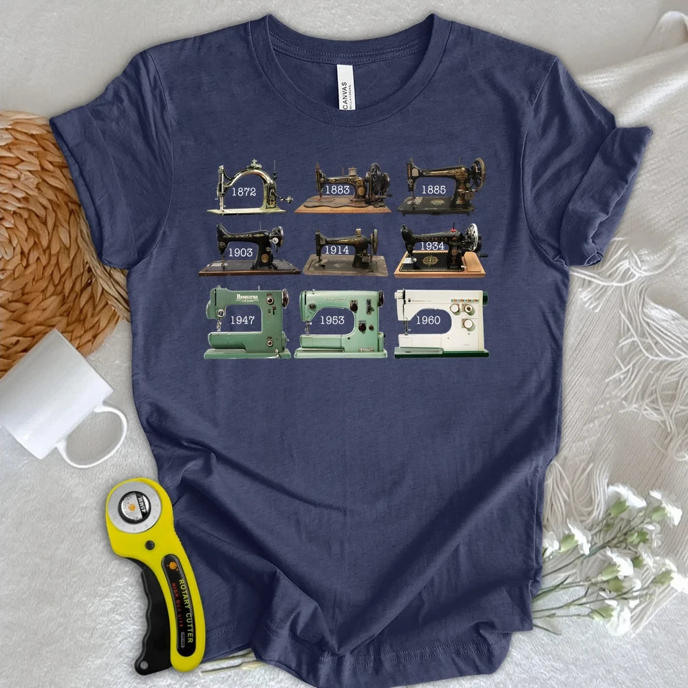 Sewing Machine T-shirt