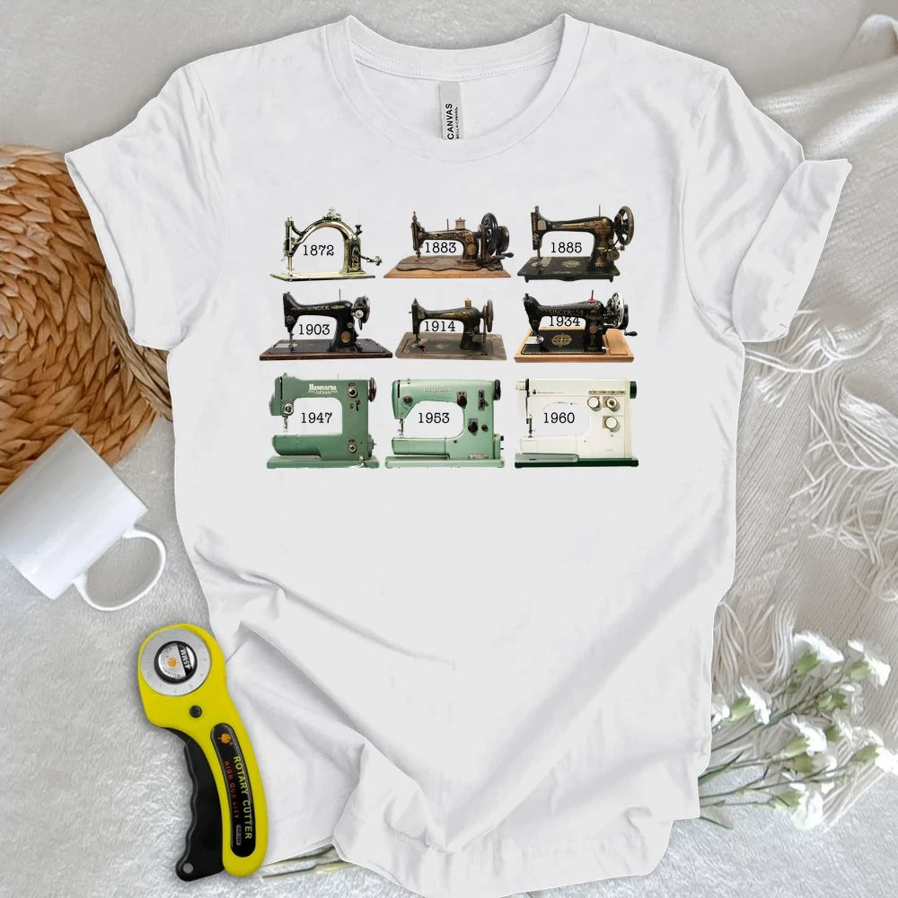 Sewing Machine T-shirt