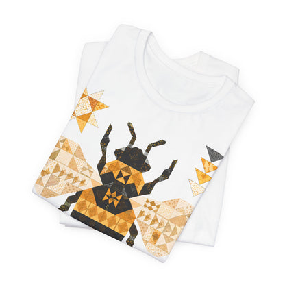 Copy of Patchwork Bee T-shirt