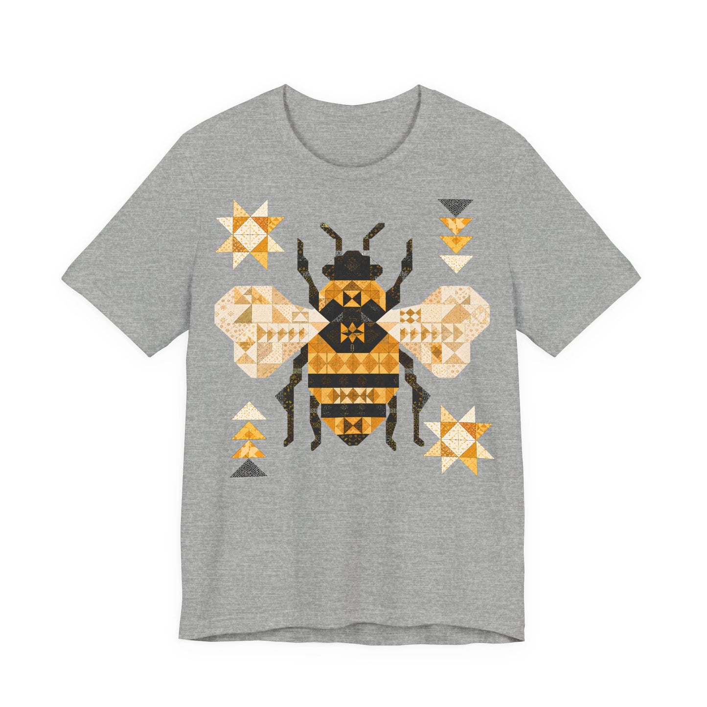 Copy of Patchwork Bee T-shirt